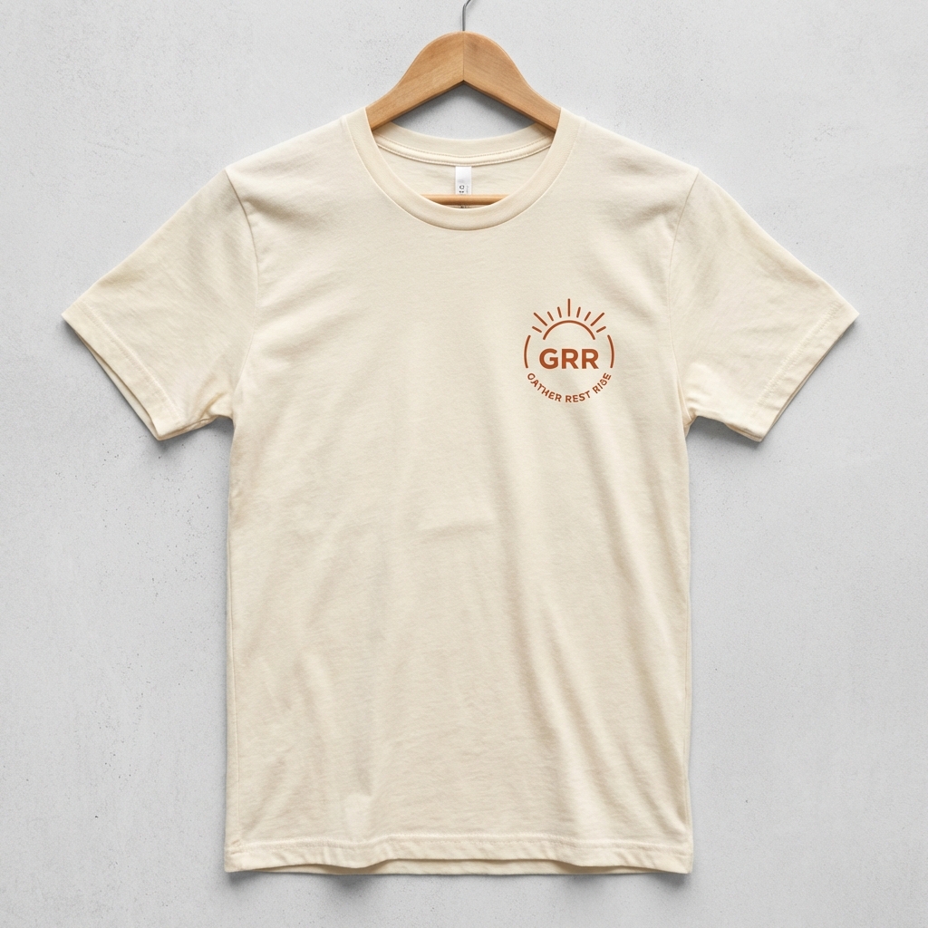 Vintage Skull - Front